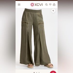 XCVi Darja wide leg pants